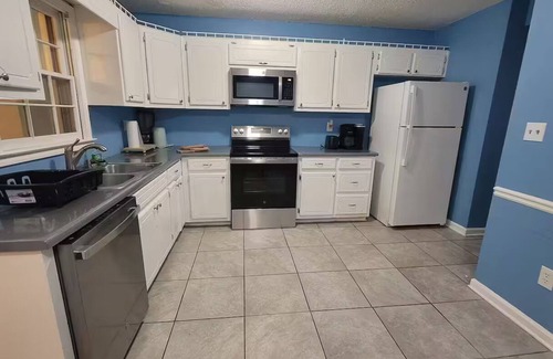 Conyers House | Sky Blue Bungalow