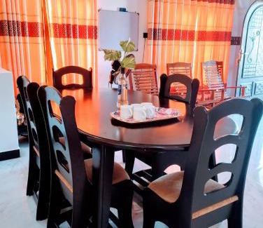 Arunagiri Nagar Villa | sky blue Villa