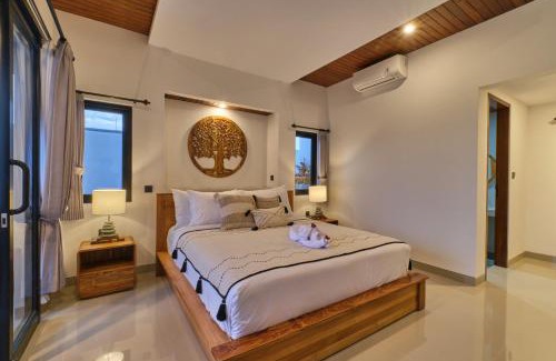 Tegallalang Villa | Sky Blue Villa Ubud