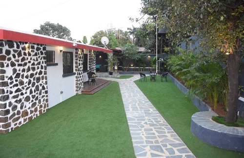 Igatpuri Villa | Sky Cabana Villa 3 BHK