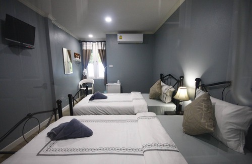 Rayong Hotel | Sky Cottage