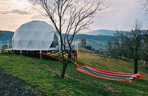 Copalnic-Manastur Cabin | SKY DOME