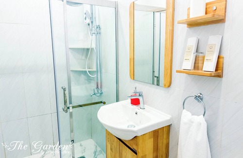 Olongapo Bed & Breakfast | Sky Garden Homestay