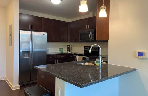 Downtown Apartment | Sky high Apartment in the heart of Downtown Raleigh