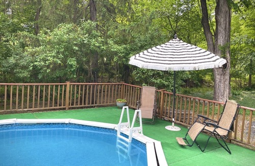 Wallkill Cottage | SKY, HIKE, STARGAZE, FOREST BATH, SWIM BY STREAM IN THE SHAWANGUNK MOUNTAIN