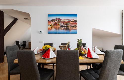 Nove Mesto Apartment | Sky Luxury Penthouse