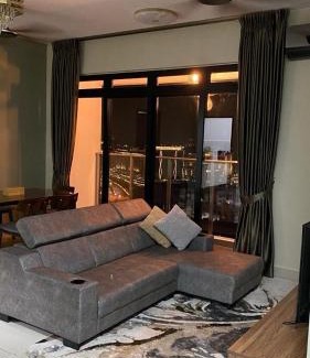 Presint 15 Apartment | Sky Oasis, KL View, Precint 15 Putrajaya