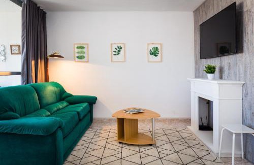 Rincon de Loix Apartment | Sky park