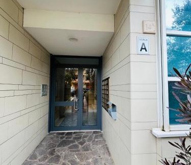 Fiumicino Apartment | Sky Penthouse at Rome Fiumicino Airport