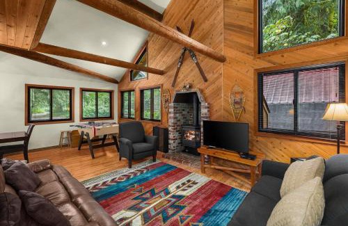 Skykomish House | Sky Serenity
