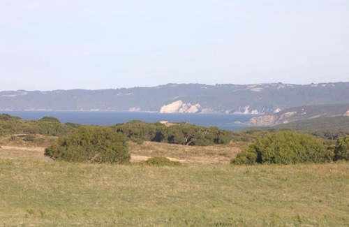 Cape Otway House | SKY SHIP 2 Luxury Off-Grid Eco Accommodation