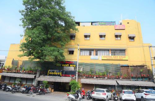 Amritsar Hotel | Sky Star Hotel