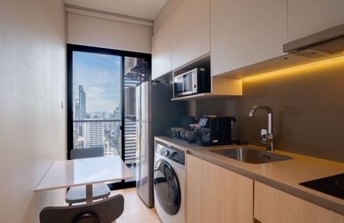 Chidlom Condo | Sky Studio/Midtown/Monthly