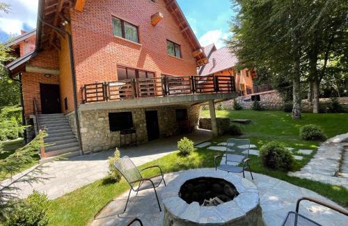 Brezovice Villa | Sky Villa Brezovice