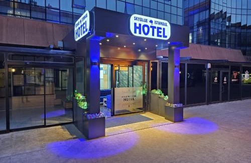 Pendik District Apartment | SKYBLUE İSTANBUL HOTEL