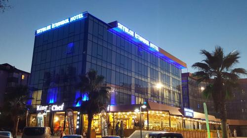 Pendik District Apartment | SKYBLUE İSTANBUL HOTEL