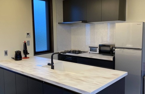Yomitan Apartment | SkyBlueVilla