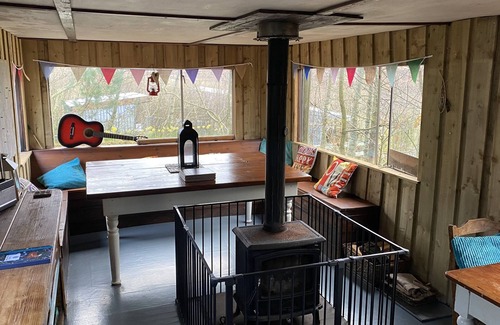 Caroy Cabin | Skye Eco Bells Glamping - Recharge yourself off-grid