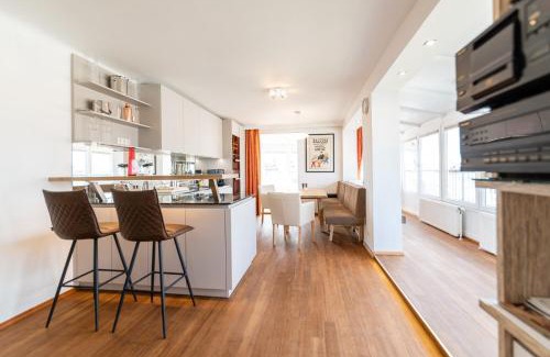 Josefstadt Apartment | Skyflats Vienna - Belle View