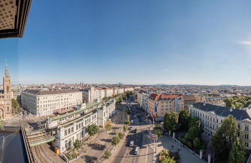 Josefstadt Apartment | Skyflats Vienna - Rooftop Apartments