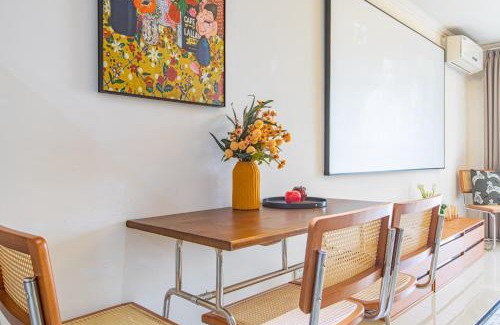 Futian Apartment | SkyInn-Europark