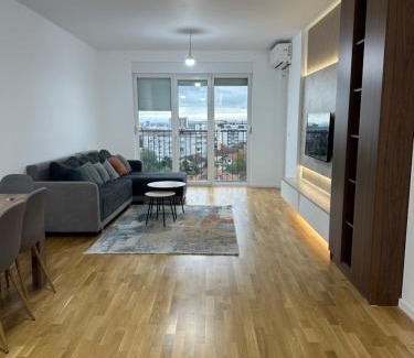 Pejë Apartment | Skyline Apartment 1