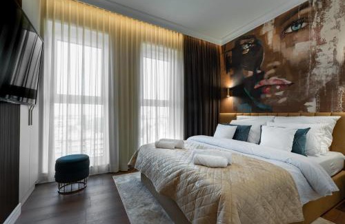 Bialystok Apartment | SKYLINE Apartment Sosnowskiego
