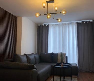 Veles Apartment | Skyline Suite Skopje