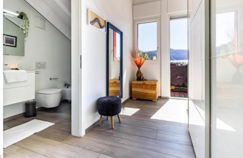 Caslano Apartment | Skyline sul Lago