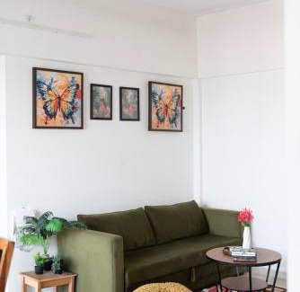Malad East Apartment | Skyline View 2bhk Apt near Oberoi Mall & NESCO
