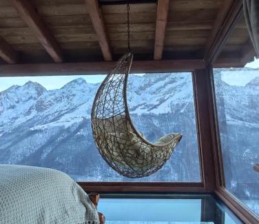 Usseglio Cabin | SKYLODGE 'il Rifugio dell'Anima'
