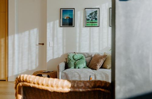 Box Hill Apartment | Skyone Lux 2Bed room Aprt in BoxHill with car park