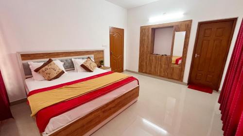 Athirapally Villa | SkYVIEW VILLA