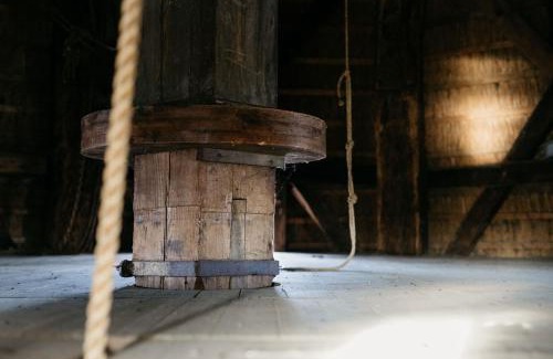 Arkel Hotel | Slapen in de Molen