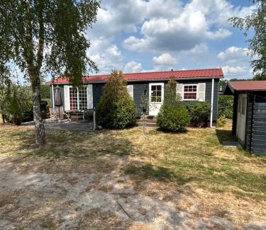 De Bult Ski Chalet | Slapen op De Bult Green 2 persons