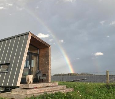 Kraggenburg Apartment | Slapen op de Dijk - Tiny House