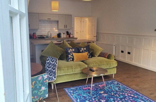 Ellemford Condo | Slateford House 1770 - The Prince's Parlour - 2 Bedroom Apartment