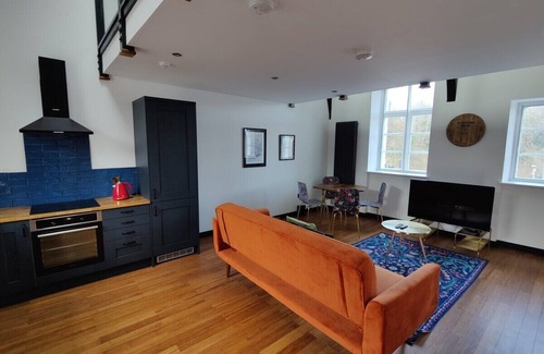 Kingsknowe Apartment | SlatefordHouse1770 - The Poets Sanctuary - 1 Bed