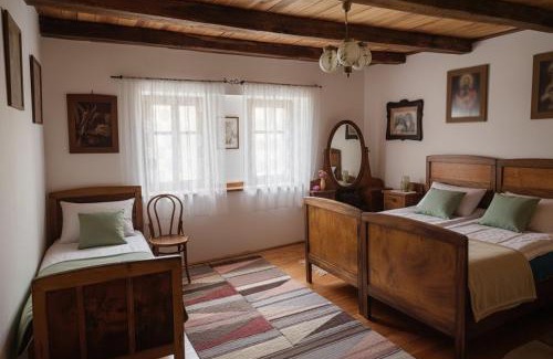 Staro Petrovo Selo Apartment | Slavonska kuća Kod Djedice