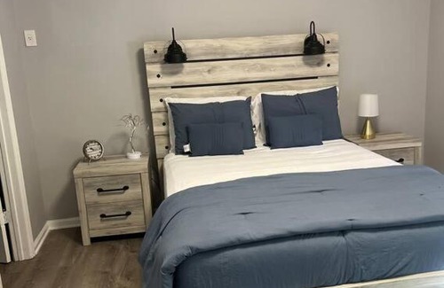 New Rochelle Apartment | Sleek 1 Bedroom Apartment Plus Balcony 30 Mins to NYC