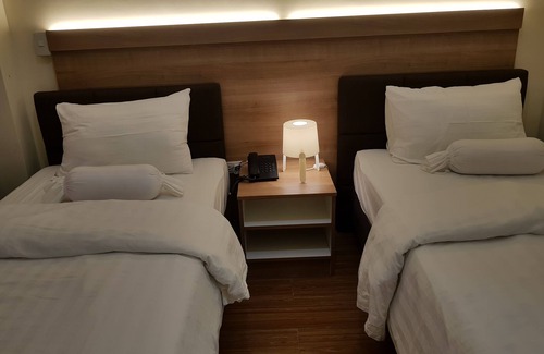Barretto Hotel | Sleep and Stay Hotel