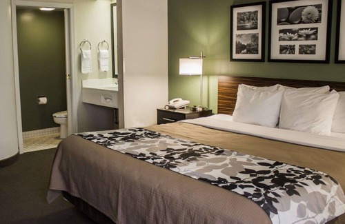 Tire Hill Hotel | Sleep Inn Johnstown