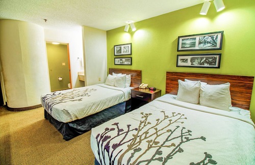 Morganton Hotel | Sleep Inn Morganton