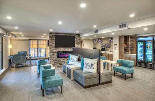 Oakbrook Terrace Hotel | Sleep Inn Oakbrook Terrace - Chicago