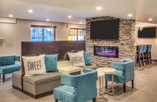 Oakbrook Terrace Hotel | Sleep Inn Oakbrook Terrace - Chicago