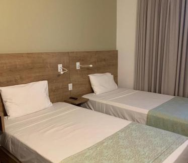 Praia do Canto Hotel | Sleep Inn Praia do Canto