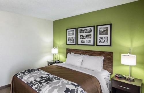 Joplin Hotel | Sleep Inn South Joplin