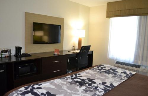Lafferty Hotel | Sleep Inn & Suites Belmont - St. Clairsville