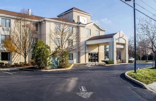 Trevose Hotel | Sleep Inn & Suites Bensalem