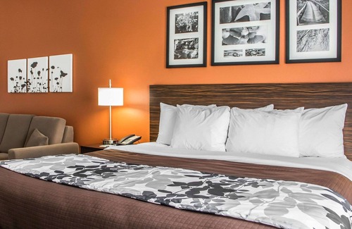 Blackwell Hotel | Sleep Inn & Suites Blackwell I-35